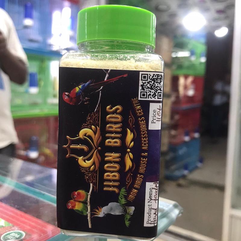 Picture of Exotic Birds Handfeeding formula-100Gram