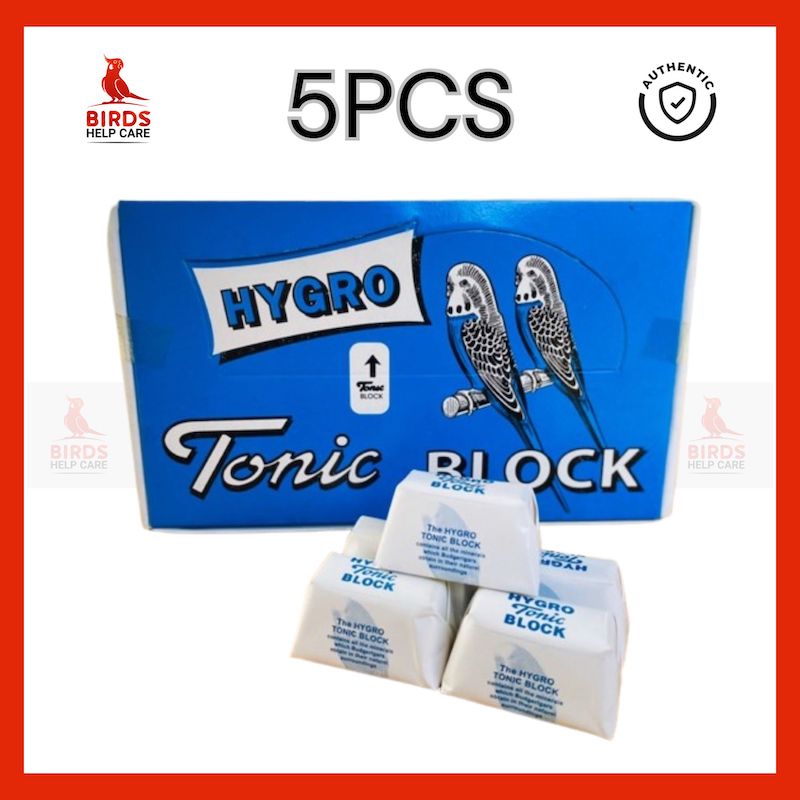 Picture of Tonic Block For Birds-5pcs