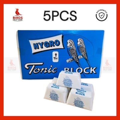 Picture of Tonic Block For Birds-5pcs