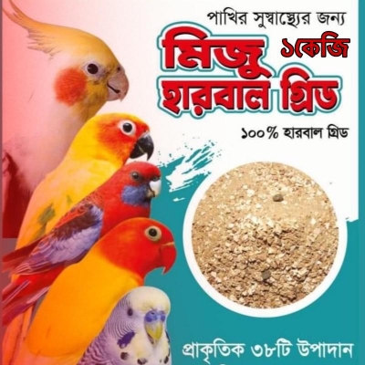 Picture of Harbal Grit By Mizu-1KG