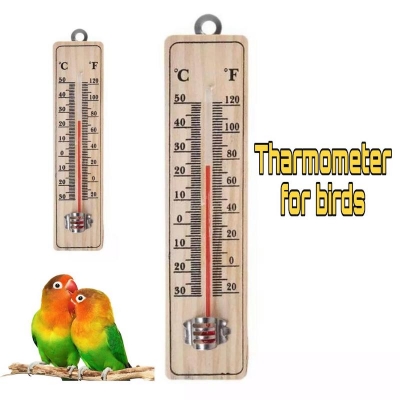 Picture of Room Thermometer for Birds or pets