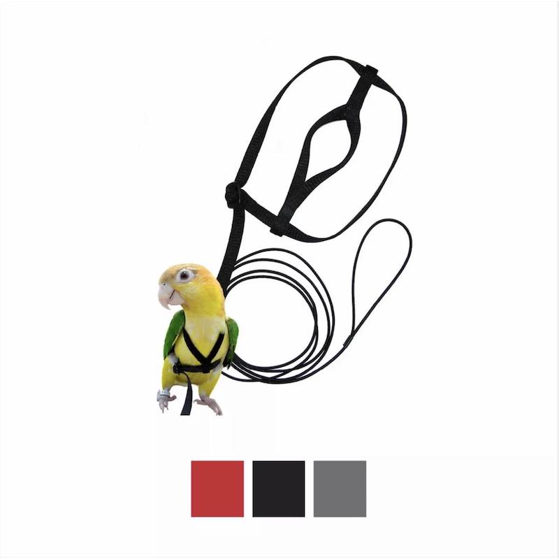 Picture of Body harness for cockatiel conure lovebirds-1pices