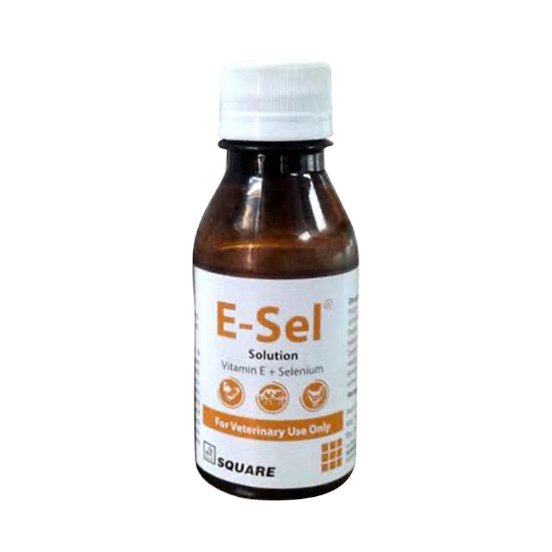 Picture of E Sel Solution Vitamin E + Selenium - 100ml