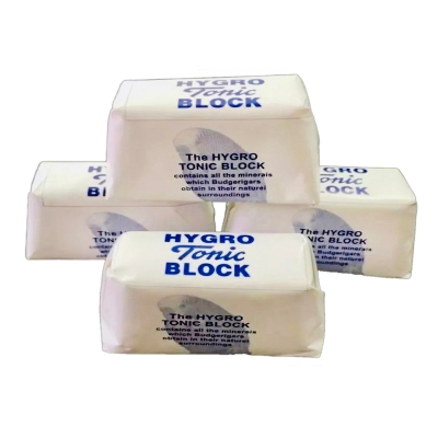 Picture of Hygro Tonic Block for Any birds -5pices
