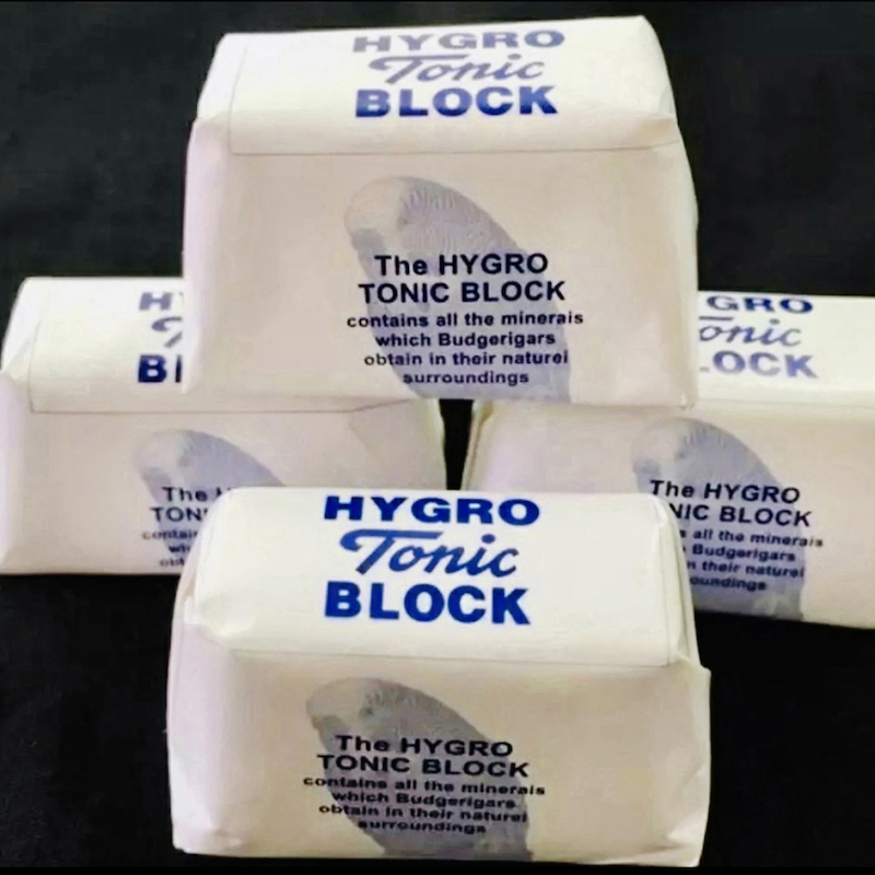 Picture of Hygro tonic Block For any birds -2pis