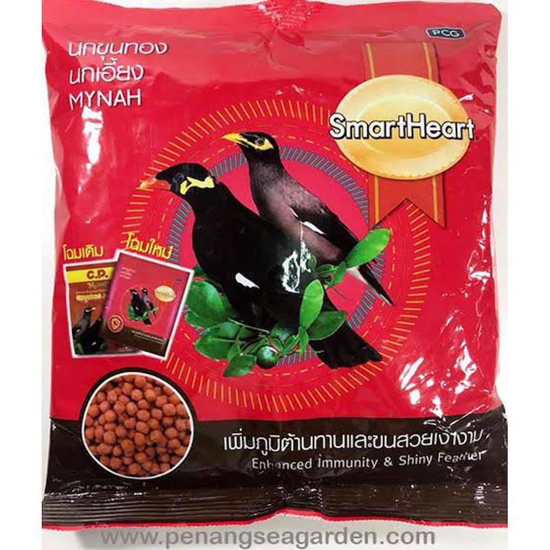 Picture of Smart Heart Mynah Bird Food - 1000gm(1kg)