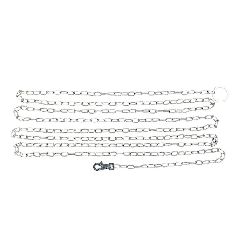 Picture of Steel Harness + China Leg for Ringneck/Tota bird size 7MM