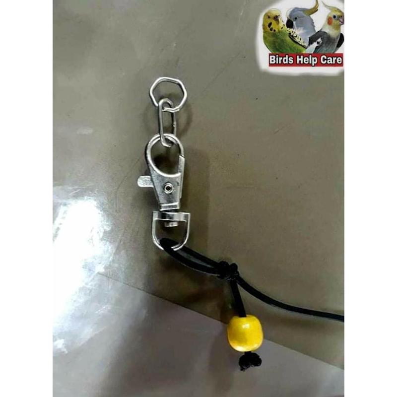 Picture of Birds Safety for cockatiel & lovebird & ringneck With leg RING-1PCS