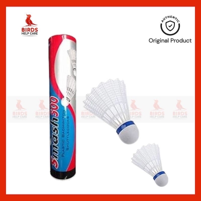 Picture of smash 500 shuttlecock (10 pcs)