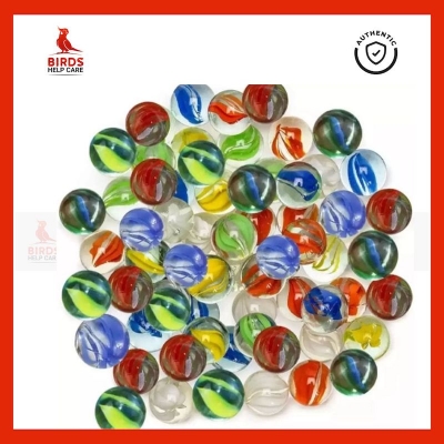 Picture of Marble ball stone for Aquarium, show piece and garden 25 Pices