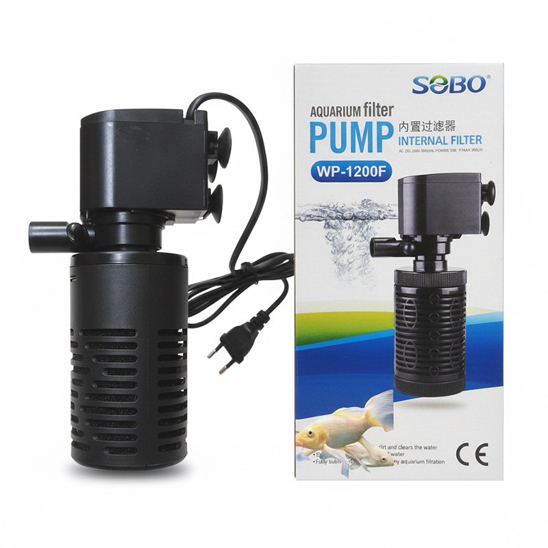 Picture of Aquarium Internal Power Filter SOBO WP-1200F