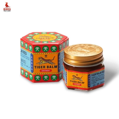 Picture of Tiger Balm Red Ointment - 19.4 gm (Made in Singapore)