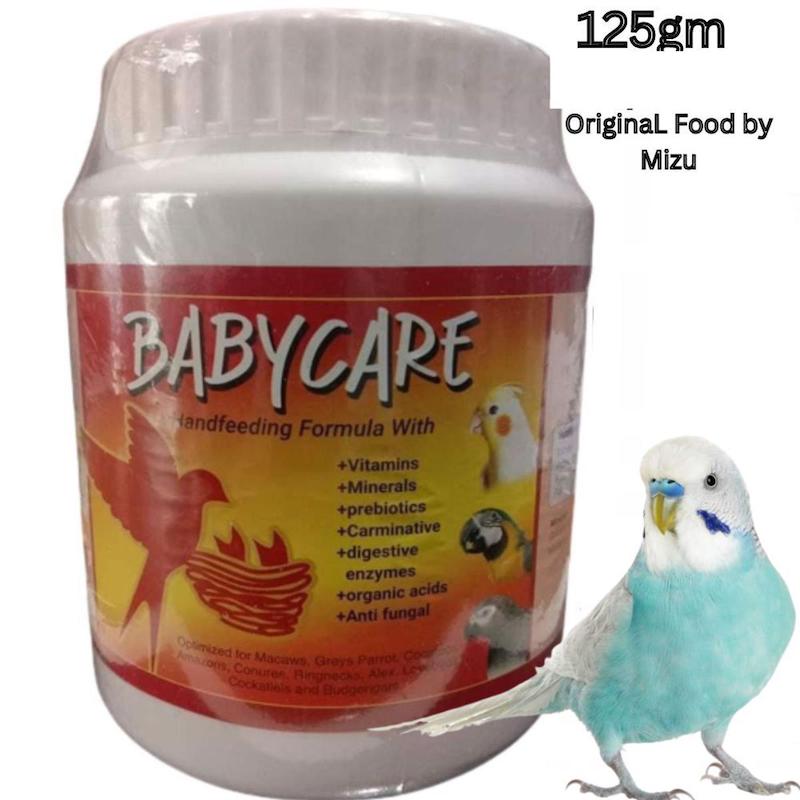 Picture of Handfeeding formula 125gram-1PCS