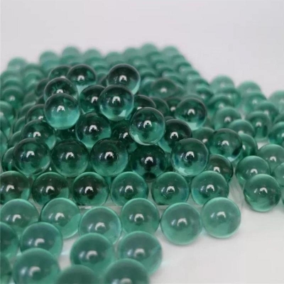 Picture of 50 Pcs Marble ball stone for Aquarium