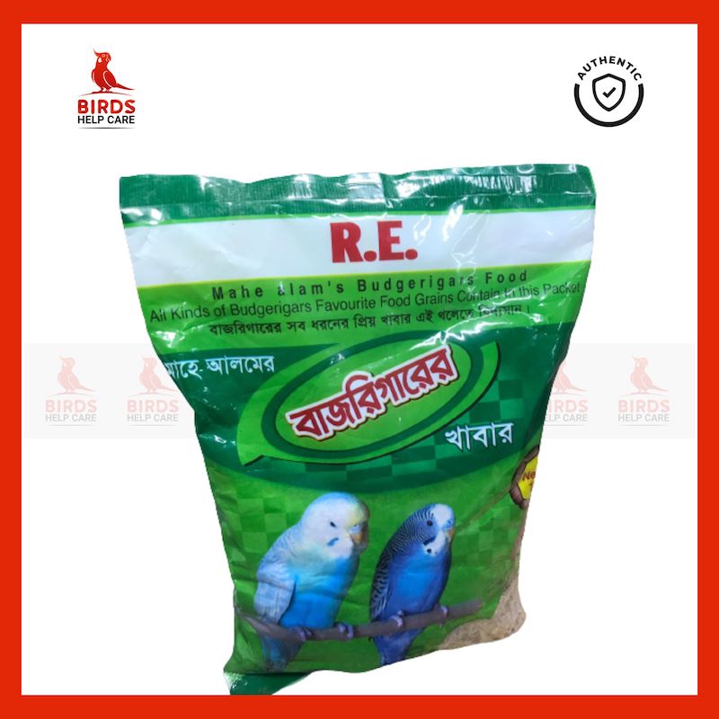 Picture of Seed Mix For Bird (Regular)-1kg