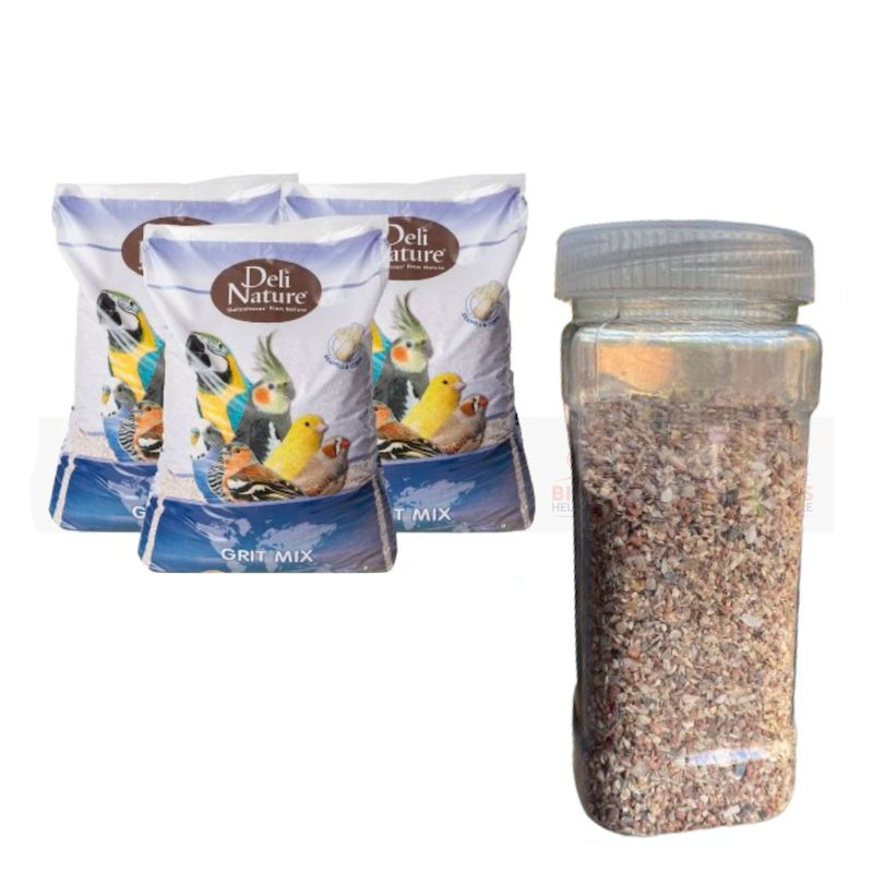 Picture of Deli Nature Grit for All Bird 250g
