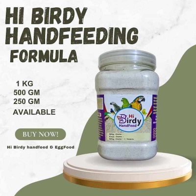 Picture of Hi Birdy Handfeed for Birds 250g – Nutrient-Rich Baby Bird Food in Bangladesh