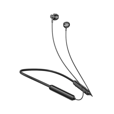 Picture of Hoco ES67 Perception Neckband Bluetooth 5.3 Earphones | 20 Hrs Playback | Magnetic Silicone Neckband | 14 mm Drivers | Type‑C Fast Charging | Built‑in Mic | IPX5 Sweatproof | Lightweight & Tangle‑Free