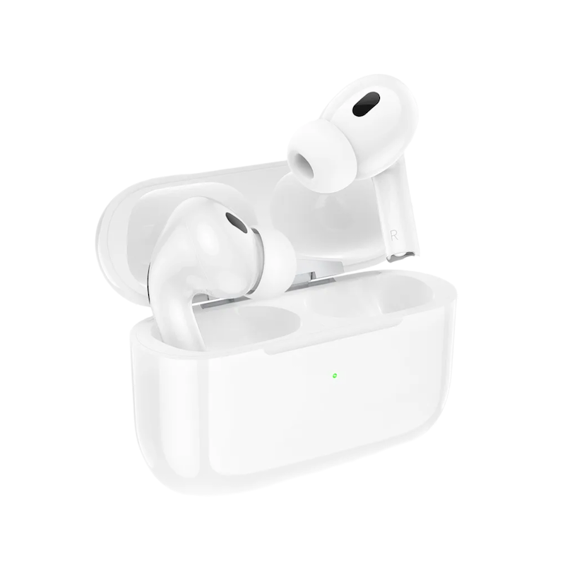 Picture of Hoco EW51 ANC True Wireless Earbuds | Bluetooth 5.3 | 300 mAh LED Display Case | 13 mm Drivers | ANC & Transparency Mode | Touch Controls | Type‑C Charging | 30 Hrs Playback | Sweat‑Resistant