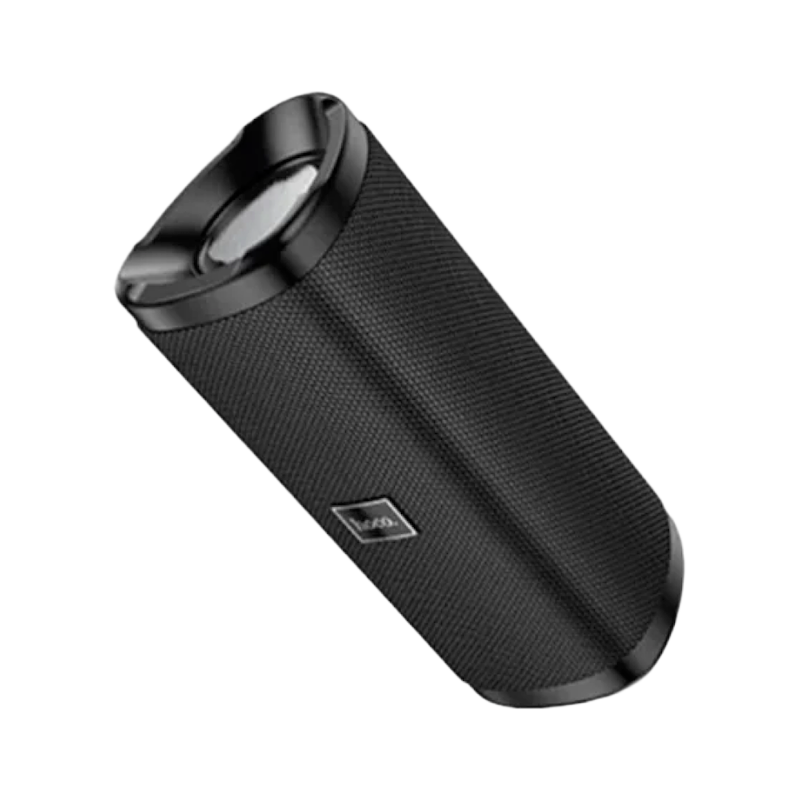 Picture of Hoco HC4 Bella Portable Bluetooth Speaker | BT 5.0 JL Chip | Dual 52 mm 10 W Drivers | 1500 mAh Battery (3 H Playback) | FM/TF/USB/AUX/TWS | IPX5 Splash‑Resistant | Outdoor Ready