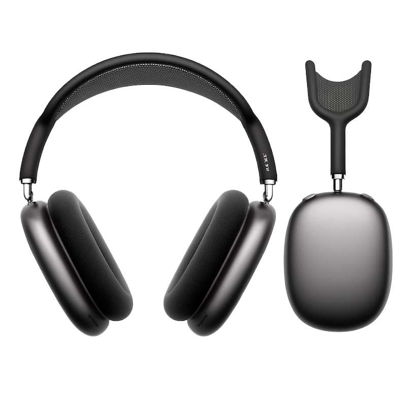 Picture of Hoco W65 Over‑Ear Headphones | Bluetooth 5.4 (JL JL7006F4) | 40 mm Drivers | 45 H Playback | Comfort Cushions | IPX4‑Splash Resistant | Foldable Design | Hands‑Free Calls | NFC