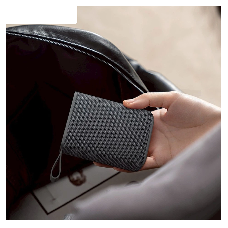 Picture of Hoco HC34 Star Bluetooth Speaker | 5 W Deep‑Bass Driver | Bluetooth 5.4 | 1200 mAh Battery | TWS, FM, TF‑Card & AUX | Portable Party Speaker BD