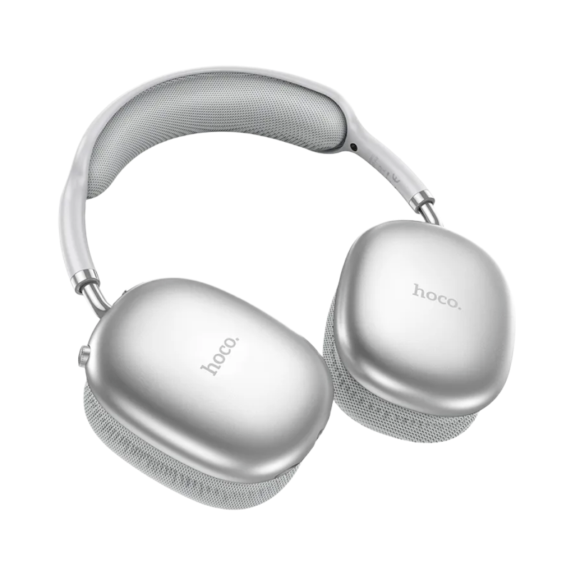 Picture of HOCO | W35 Air | 40 mm Drivers | Bluetooth 5.3 | 45 Hours Battery | TF‑Card & AUX Support | Wireless Over‑Ear Headphones