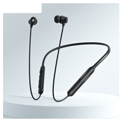 Picture of ACEFAST | N3 ANC Neckband Wireless Earphones | Bluetooth 5.4 | 30dB ANC + Transparency | 13mm Driver | 60h Battery (50h with ANC) | Magnetic Power Control | USB-C Fast Charge, IPX4 | For Android & iPhone