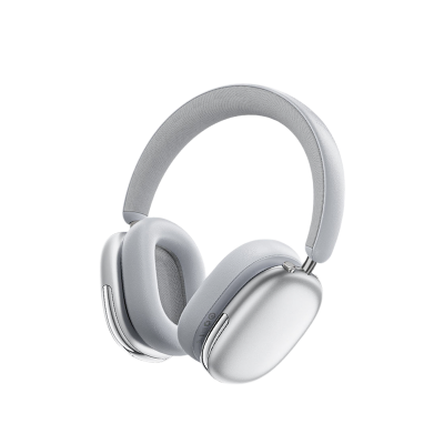 Picture of ACEFAST | H9 ANC Over-Ear Bluetooth Headphones | Bluetooth 5.4 | 40mm Hi-Fi Drivers | 30dB Active Noise Cancelling | 55h Playtime (45h with ANC) | 500mAh Battery, USB-C 5V/1A | Multifunctional Knob, 90° Rotating Earcups | For Android, iPhone & PC.