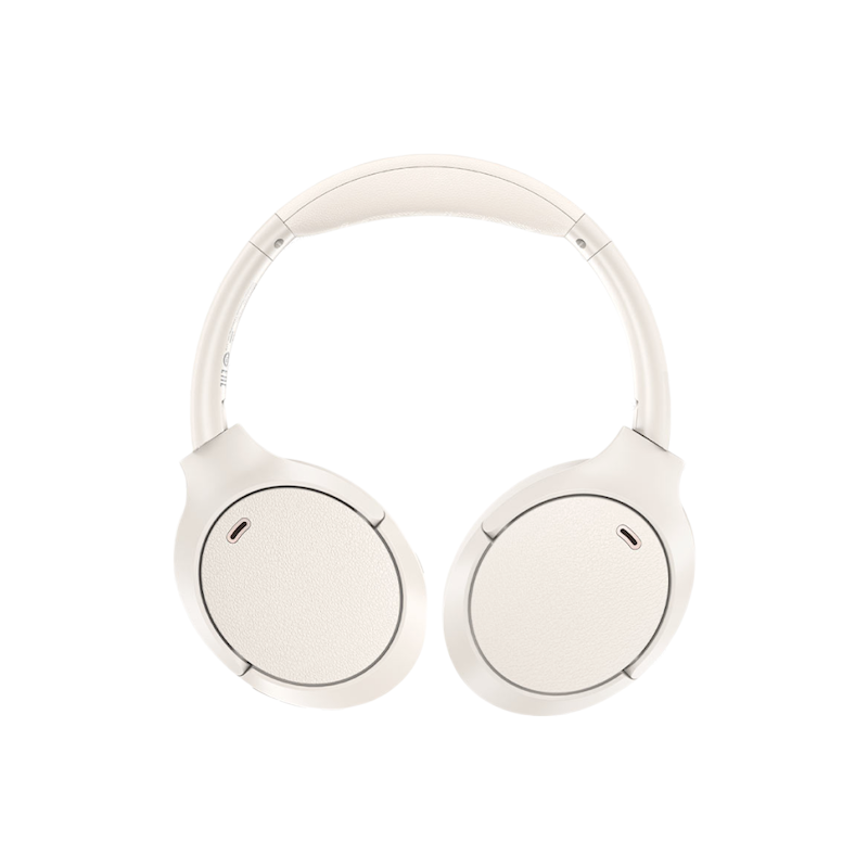Picture of ACEFAST | H6 ANC Over-Ear Bluetooth Headphones | Bluetooth 5.3 | 30dB Active Noise Cancelling | 40mm Hi-Fi Drivers | 55h Battery (45h with ANC) 500mAh | Quick-Charge 10min→2h | IPX4, USB-C 5V/1A | For Android, iPhone & PC