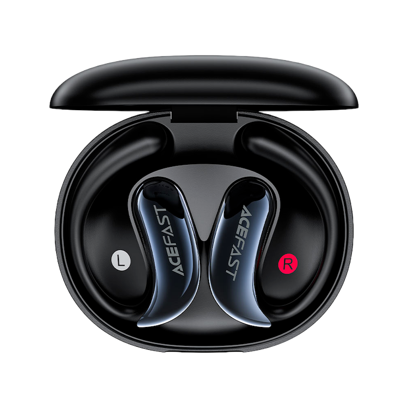 Picture of ACEFAST | FA005 ACEFIT SE | Open-Ear Ear-Hook Wireless Earbuds (OWS) | Bluetooth 5.4 | Call Noise Cancellation | 20H Total | 10-min Fast Charge ≈ 1H | IPX4 | USB-C Charging Case | SBC/AAC