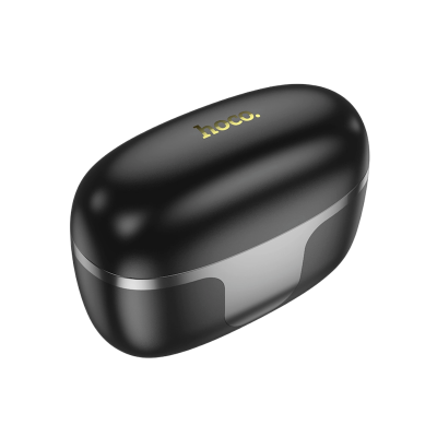 Picture of Hoco EQ10 Plus Harmony ANC + ENC TWS Earbuds | Bluetooth 5.4 | 13 mm Drivers | 7 H Playback (6 H ANC) | 300 mAh LED Display Case | Dual‑Device Pairing | Auto‑Pair | Touch Volume Slide | Type‑C Charge | IPX5