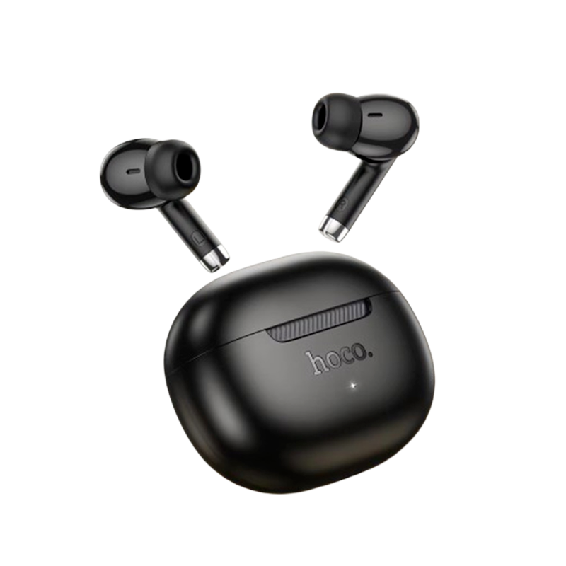 Picture of Hoco EQ24 Estrella TWS Earbuds | Bluetooth 5.4 | JL AC6983D2 Chip | 7 H Playback | 320 mAh LED Display Case | 13 mm Drivers | IPX4 Water‑Resistant | Auto‑Pair | Touch Controls