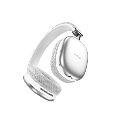 Picture of Hoco W35 MAX Over‑Ear Headphones | Bluetooth 5.3 (JL 7006F4) | 40 mm Drivers | 800 mAh Battery – 90 H Playback/Talk Time | Wired AUX & TF Card Modes | Hi‑Fi Sound | Lightweight & Foldable