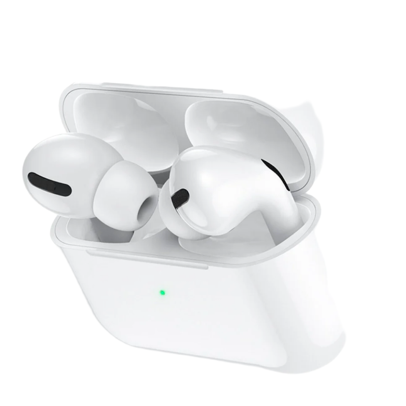 Picture of Hoco EW75 TWS Earbuds | Bluetooth 5.4 (JL AC6983) | 13 mm Driver | 4 H Playback + 300 mAh LED Case | Touch Controls | Voice Assistant | IPX4 Sweat‑Resistant | Type‑C Charge