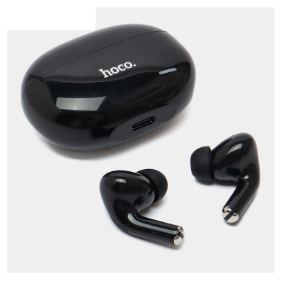 Picture of Hoco | EW60 TWS | Bluetooth 5.3, ANC, Dual‑Device Pairing | True Wireless Earbuds, 10 mm Drivers, Touch Control, Hi‑Fi Sound, Long Battery Life