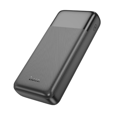 Picture of HOCO | J121A Fast 22.5W 20000mAh Power Bank | PD 20W & QC3.0/SCP/FCP/AFC | 3 Outputs (USB-A×2 + Type-C), Dual Input (Type-C/Micro) | LED Digital Display | For Android & iPhone