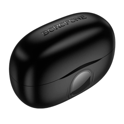 Picture of BOROFONE | FQ4 “Lighten” TWS Wireless Earbuds | Bluetooth 5.4 (JL AC7003) | ANC+ENC Noise Reduction | 7h Playtime (6h with ANC) | 400mAh Case, 30mAh Buds | Multipoint (2 Phones), Touch Control | For Android & iPhone