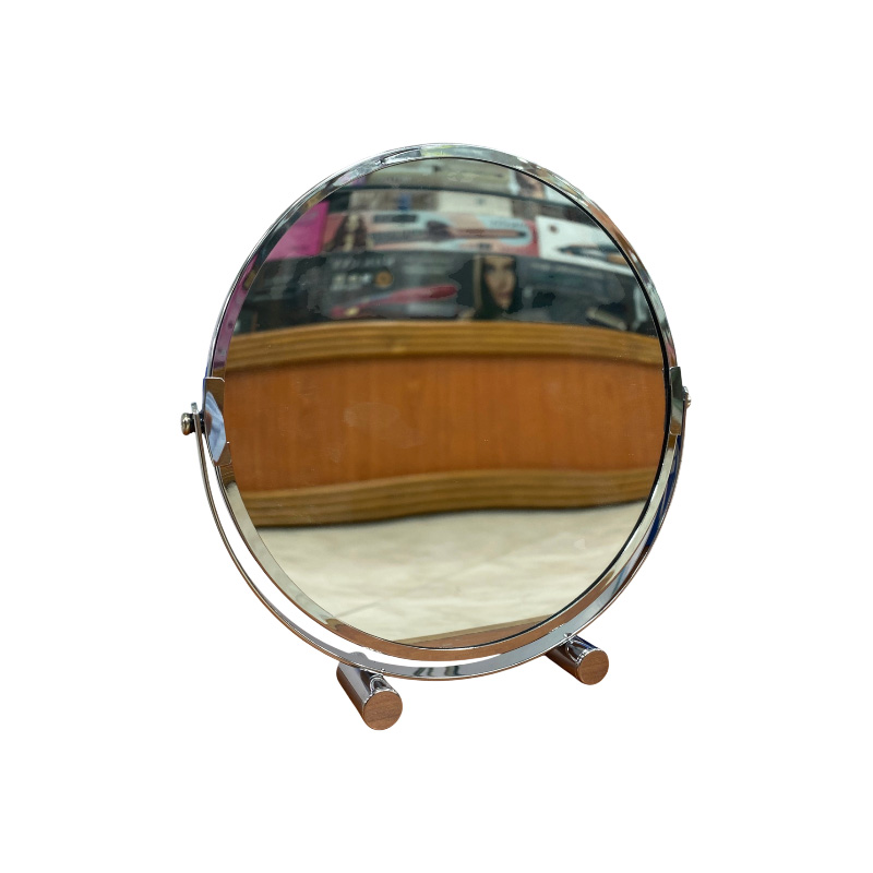Picture of Adjustable Two way Vanity Stand Mirror with magnifying speciality for Parlour and Home