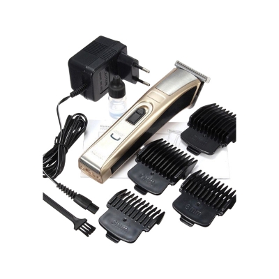 Picture of Kemei KM-5017 Waterproof High Power Rechargeable Hair Trimmer