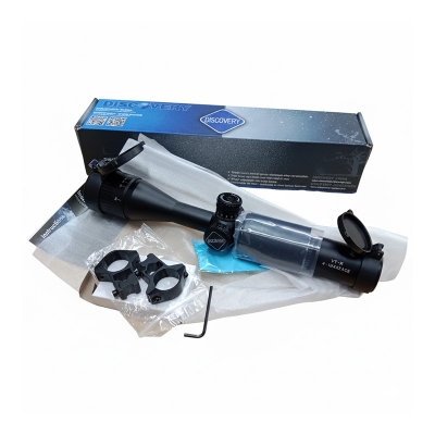 Picture of DISCOVERY VT-R 4-16X42AOE HK 1/4MOA Front parallax scope Binocular with 11mm Mount