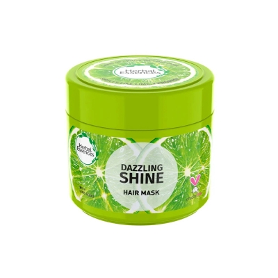 Picture of Herbal Essences Dazzling Shine Hair Mask, 300 ml