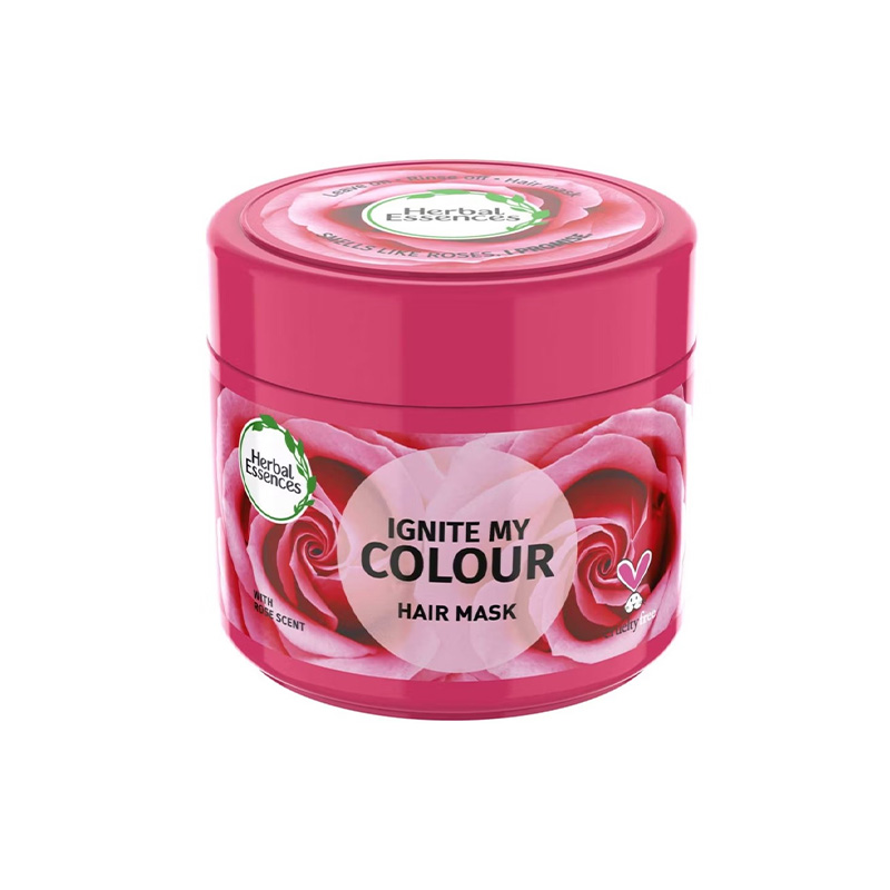 Picture of Herbal Essences Ignite My Colour Hair Mask 300ml France