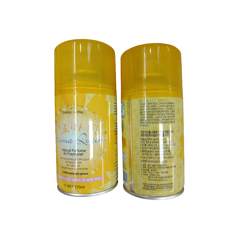 Picture of Air Freshener Refill Aroma Queen 150ml Korea