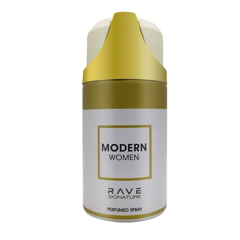 Picture of Rave Signature Modern Women Perfumed Spray, 250ml