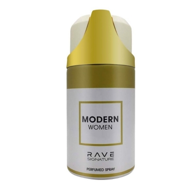 Picture of Rave Signature Modern Women Perfumed Spray, 250ml