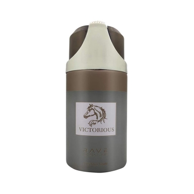 Picture of Rave signature victorious perfumed spray, 250ml
