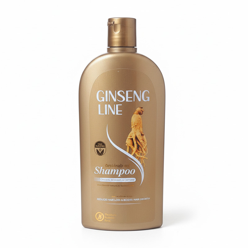Picture of Melano Pharma GINSENGLINE Anti-Hair Fall Shampoo 400ml UAE