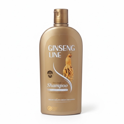 Picture of Melano Pharma GINSENGLINE Anti-Hair Fall Shampoo 400ml UAE