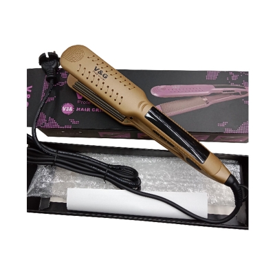 Picture of V&G Professional V3A Hair Crimper – Advanced Ceramic Crimper for Textured, Volume-Boosted Styles Limited Edition